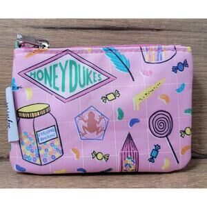 JuJube Disney Harry Potter - Flying Keys - Coin Purse NEW